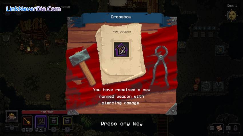 Hình ảnh trong game Kingsgrave (screenshot)