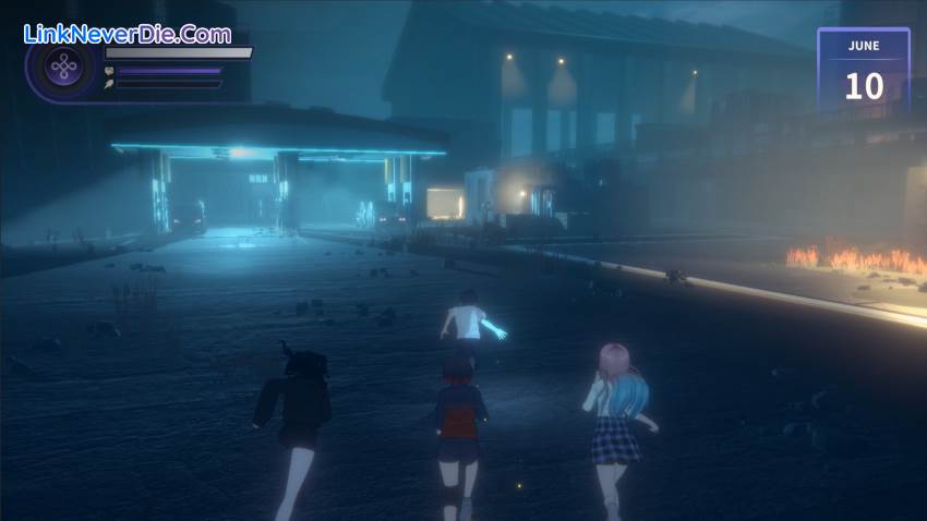 Hình ảnh trong game Eternights (screenshot)