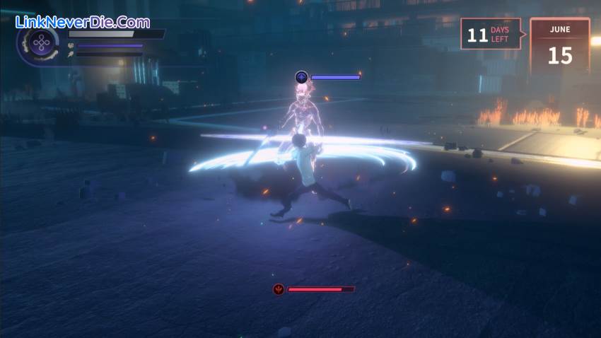 Hình ảnh trong game Eternights (screenshot)