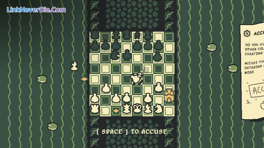 Hình ảnh trong game King of the Bridge (screenshot)