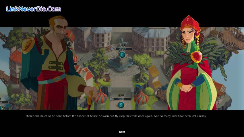 Hình ảnh trong game Highlands (screenshot)