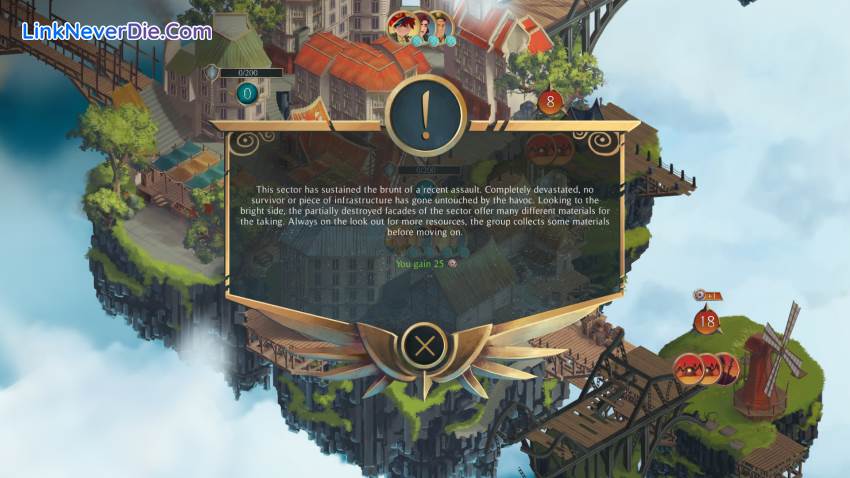 Hình ảnh trong game Highlands (screenshot)