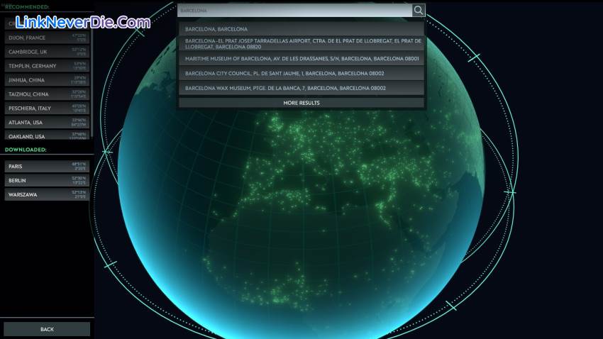 Hình ảnh trong game Infection Free Zone (screenshot)
