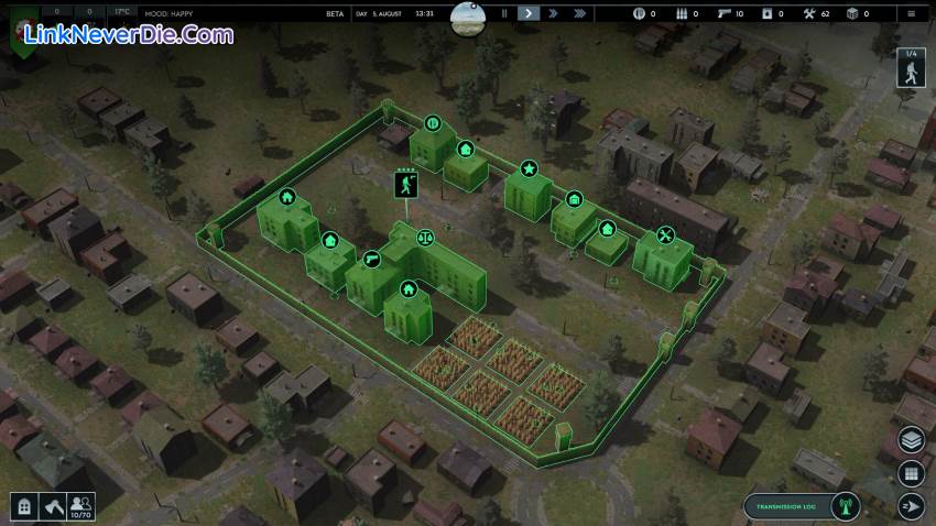 Hình ảnh trong game Infection Free Zone (screenshot)