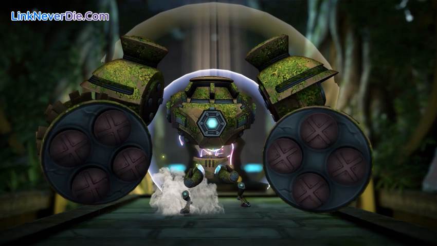 Hình ảnh trong game Eiyuden Chronicle: Hundred Heroes (screenshot)