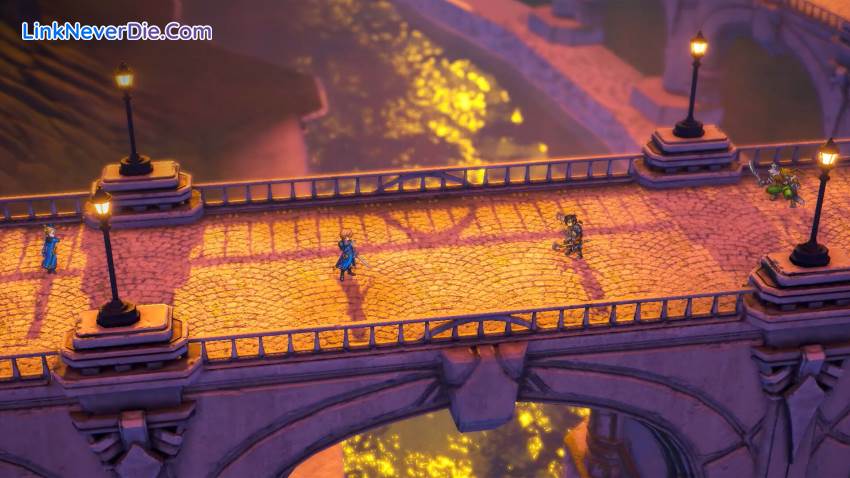 Hình ảnh trong game Eiyuden Chronicle: Hundred Heroes (screenshot) Hình ảnh trong game Eiyuden Chronicle: Hundred Heroes (screenshot)