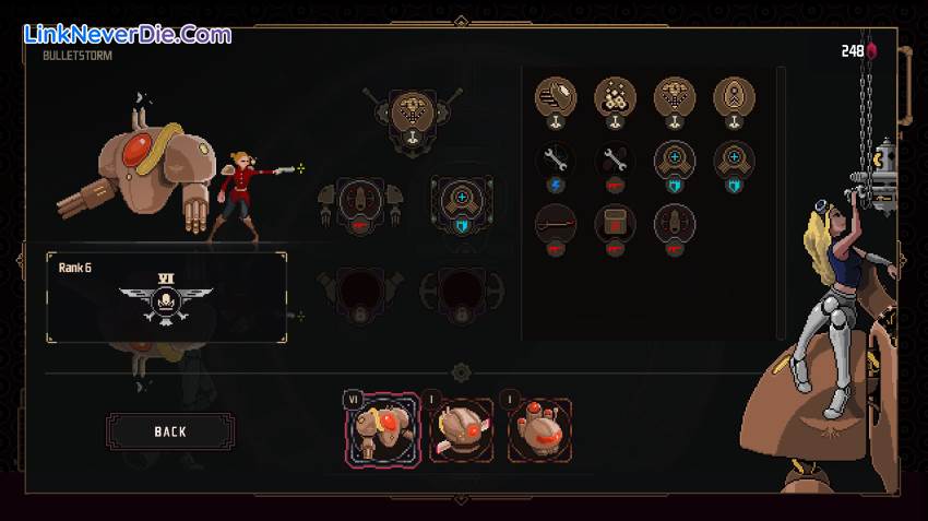 Hình ảnh trong game Swarm Grinder (screenshot) Hình ảnh trong game Swarm Grinder (screenshot)