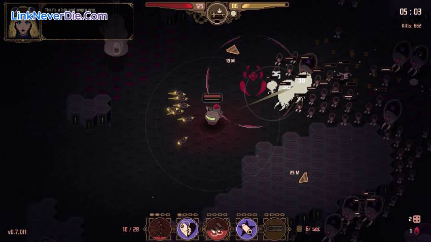 Hình ảnh trong game Swarm Grinder (screenshot) Hình ảnh trong game Swarm Grinder (screenshot)