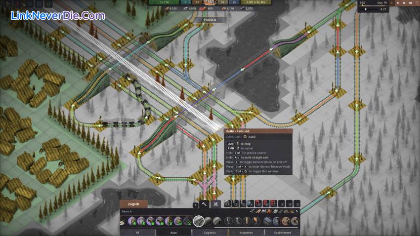 Hình ảnh trong game Sweet Transit (screenshot)