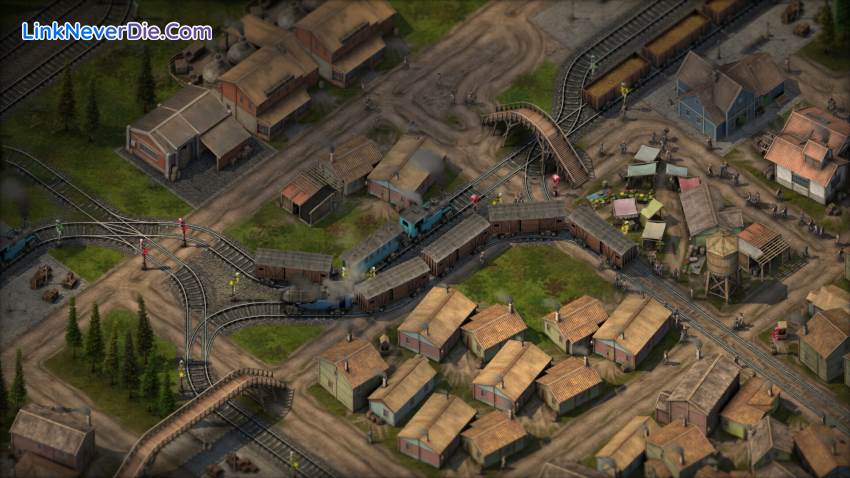 Hình ảnh trong game Sweet Transit (screenshot)