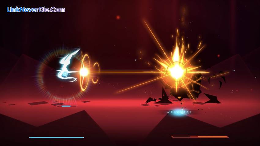 Hình ảnh trong game Worldless (screenshot)