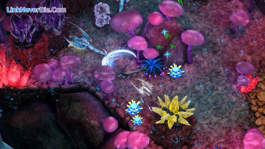 Hình ảnh trong game DreamWorks Dragons: Legends of The Nine Realms (screenshot) Hình ảnh trong game DreamWorks Dragons: Legends of The Nine Realms (screenshot)