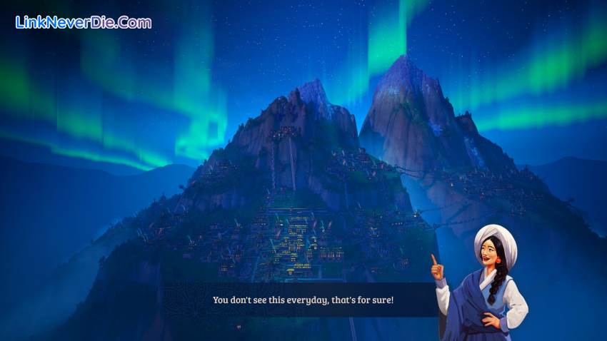 Hình ảnh trong game Laysara: Summit Kingdom (screenshot)