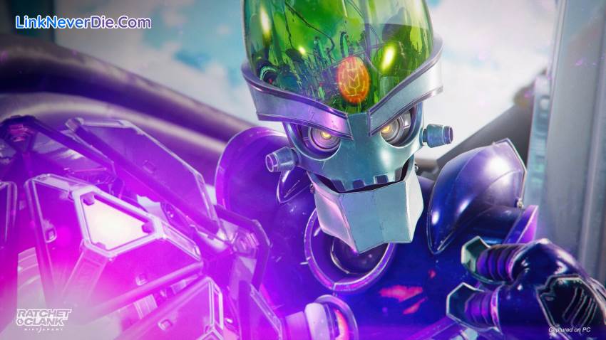 Hình ảnh trong game Ratchet & Clank: Rift Apart (screenshot) Hình ảnh trong game Ratchet & Clank: Rift Apart (screenshot)