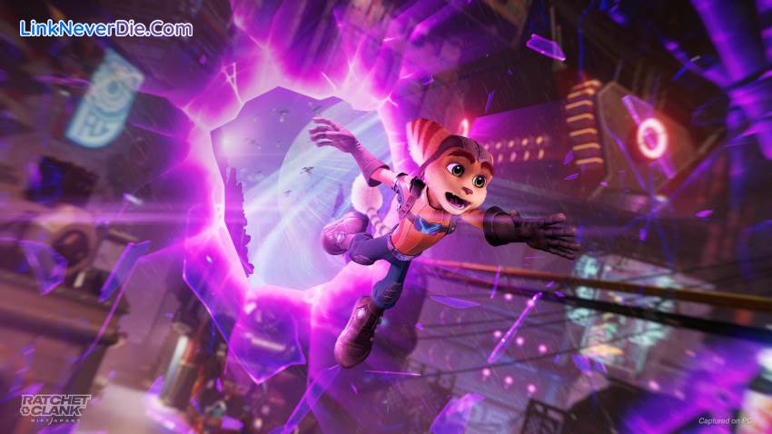 Hình ảnh trong game Ratchet & Clank: Rift Apart (screenshot) Hình ảnh trong game Ratchet & Clank: Rift Apart (screenshot)