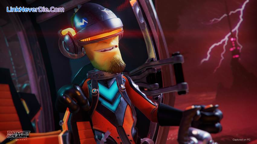 Hình ảnh trong game Ratchet & Clank: Rift Apart (screenshot) Hình ảnh trong game Ratchet & Clank: Rift Apart (screenshot)