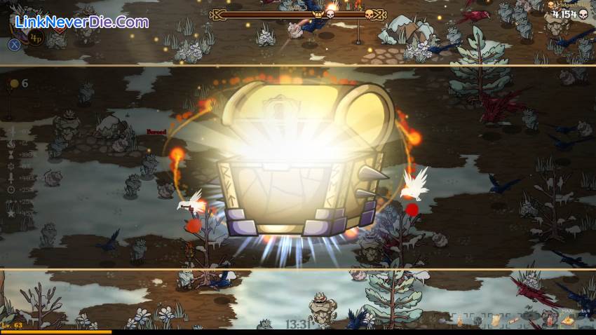 Hình ảnh trong game Nordic Ashes: Survivors of Ragnarok (screenshot)