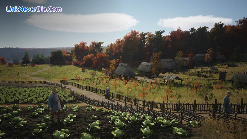 Hình ảnh trong game Manor Lords (screenshot) Hình ảnh trong game Manor Lords (screenshot)