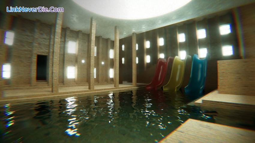 Hình ảnh trong game Pools (screenshot)