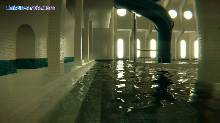 Hình ảnh trong game Pools (screenshot)