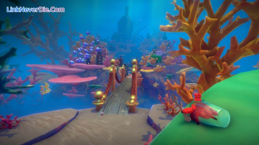 Hình ảnh trong game Another Crab's Treasure (screenshot)