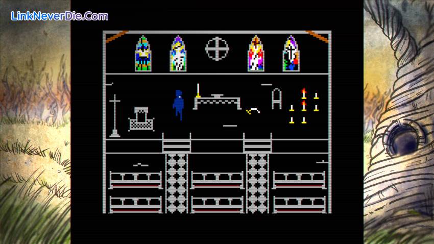 Hình ảnh trong game FAITH: The Unholy Trinity (screenshot)