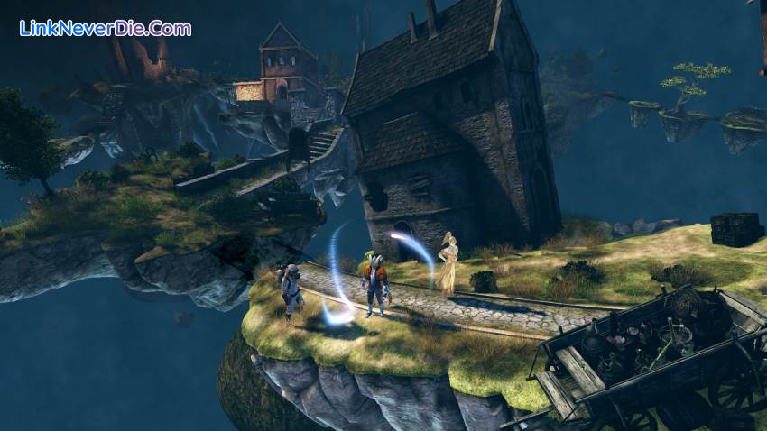 Hình ảnh trong game The Incredible Adventures of Van Helsing 3 (screenshot)