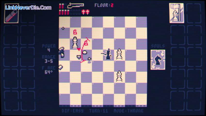 Hình ảnh trong game Shotgun King: The Final Checkmate (screenshot)