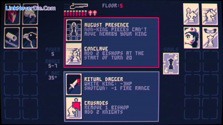 Hình ảnh trong game Shotgun King: The Final Checkmate (screenshot) Hình ảnh trong game Shotgun King: The Final Checkmate (screenshot)