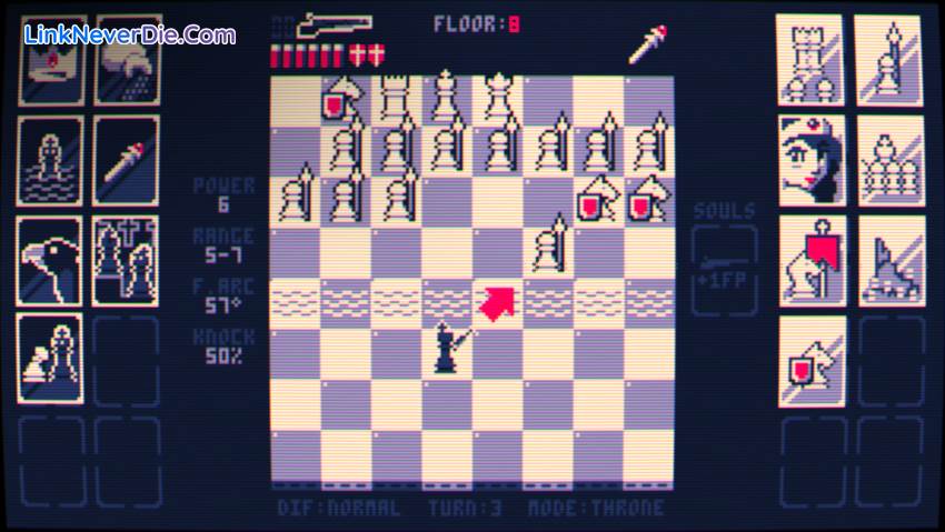 Hình ảnh trong game Shotgun King: The Final Checkmate (screenshot)