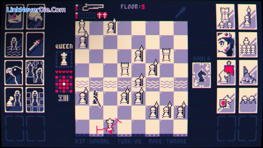 Hình ảnh trong game Shotgun King: The Final Checkmate (screenshot)