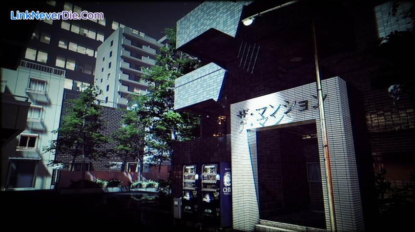 Hình ảnh trong game [Chilla's Art] The Closing Shift | 閉店事件 (screenshot)