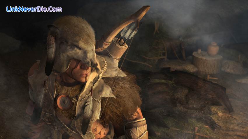 Hình ảnh trong game Assassin's Creed 3: The Tyranny of King Washington (screenshot)