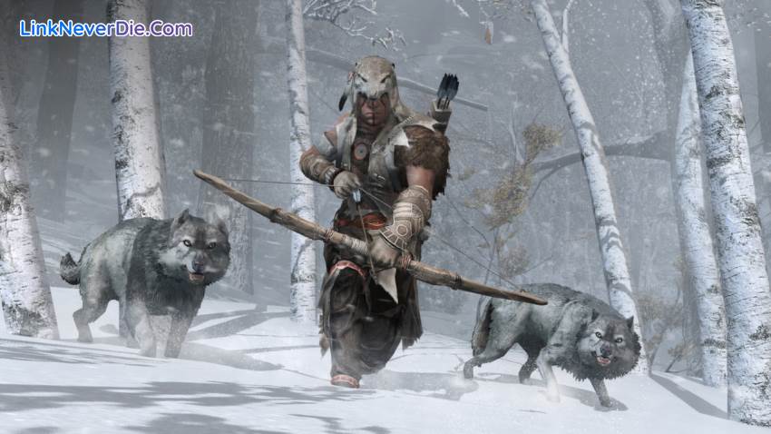 Hình ảnh trong game Assassin's Creed 3: The Tyranny of King Washington (screenshot)