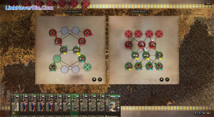 Hình ảnh trong game Great Houses of Calderia (screenshot) Hình ảnh trong game Great Houses of Calderia (screenshot)