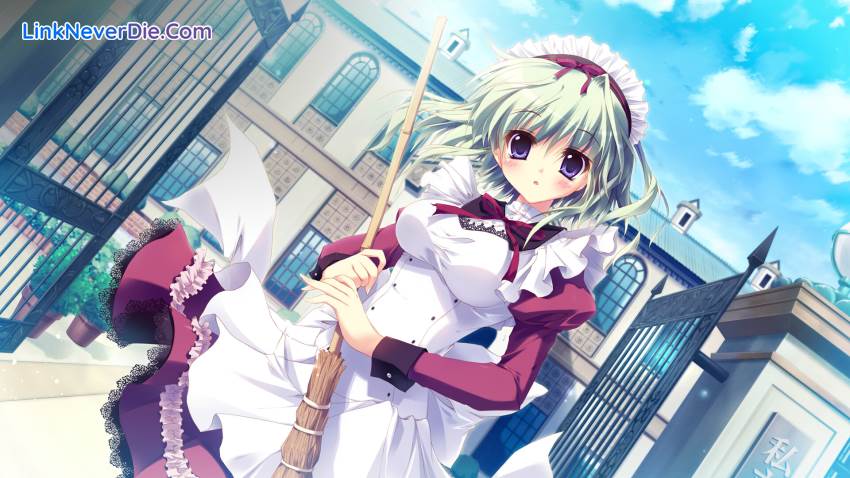 Hình ảnh trong game Mashiroiro Symphony HD -Love is Pure White- (screenshot)