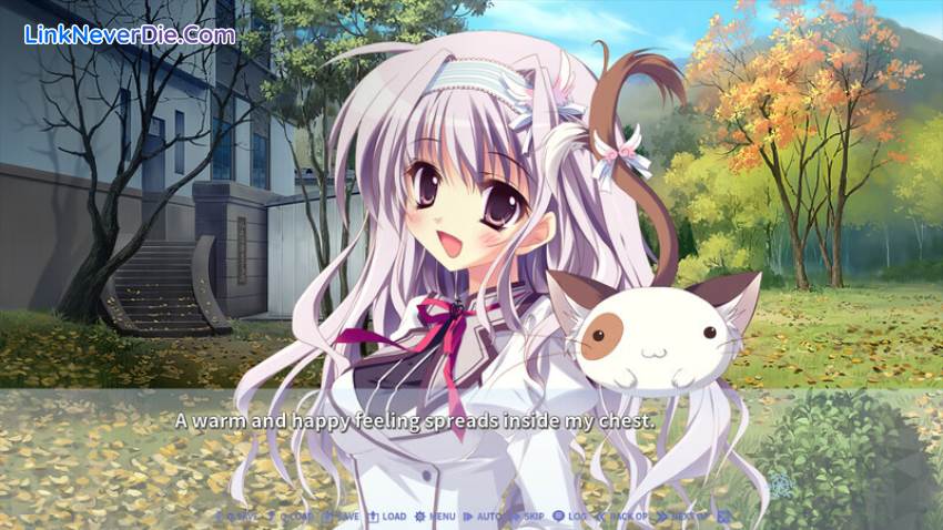 Hình ảnh trong game Mashiroiro Symphony HD -Love is Pure White- (screenshot)