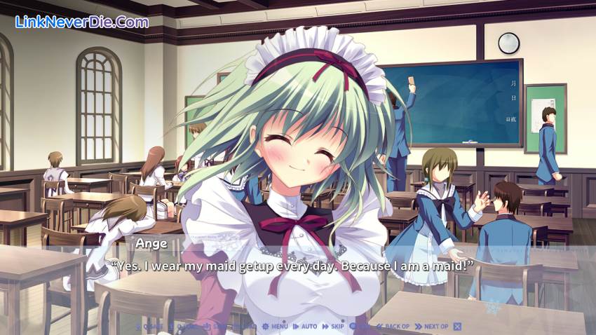 Hình ảnh trong game Mashiroiro Symphony HD -Love is Pure White- (screenshot) Hình ảnh trong game Mashiroiro Symphony HD -Love is Pure White- (screenshot)