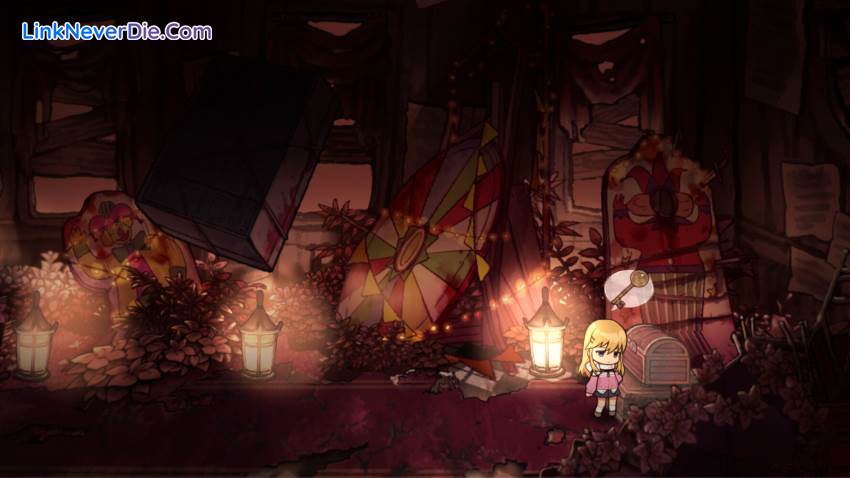 Hình ảnh trong game Chrono Ark (screenshot)