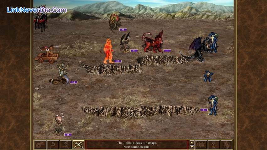 Hình ảnh trong game Heroes of Might & Magic 3 HD Edition (screenshot)