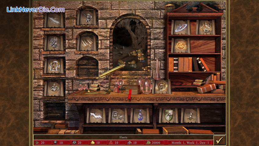 Hình ảnh trong game Heroes of Might & Magic 3 HD Edition (screenshot)