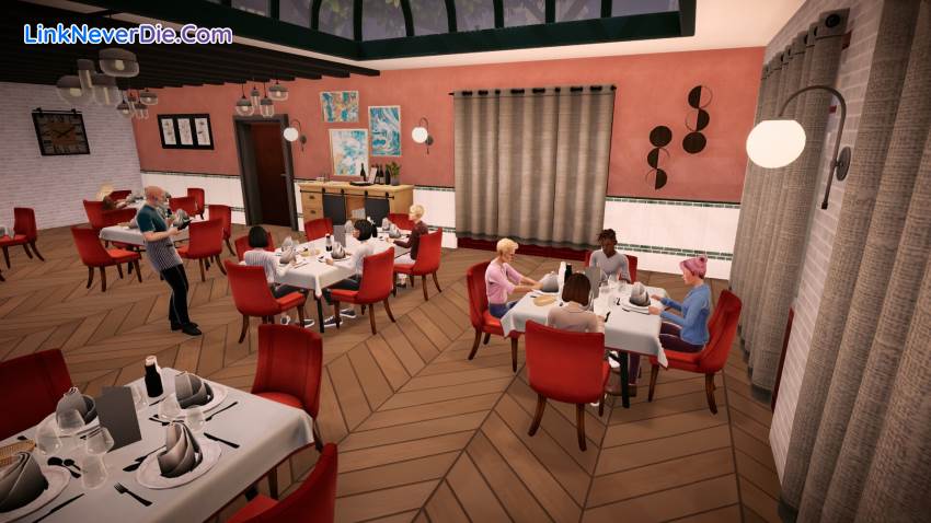 Hình ảnh trong game Chef Life: A Restaurant Simulator (screenshot)