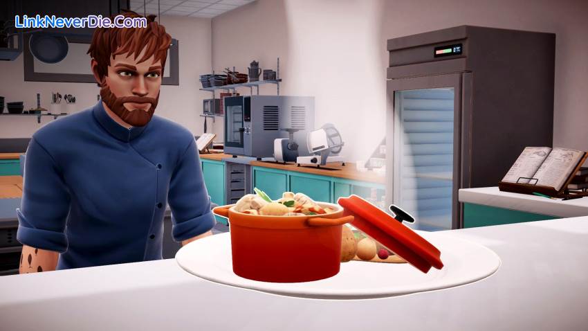 Hình ảnh trong game Chef Life: A Restaurant Simulator (screenshot)