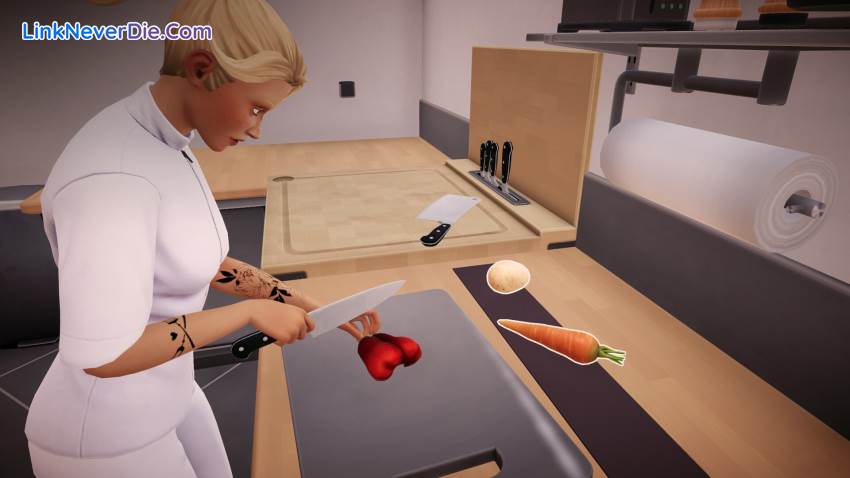 Hình ảnh trong game Chef Life: A Restaurant Simulator (screenshot) Hình ảnh trong game Chef Life: A Restaurant Simulator (screenshot)