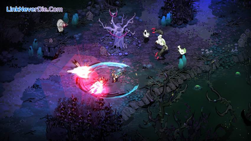Hình ảnh trong game Hades II (screenshot)