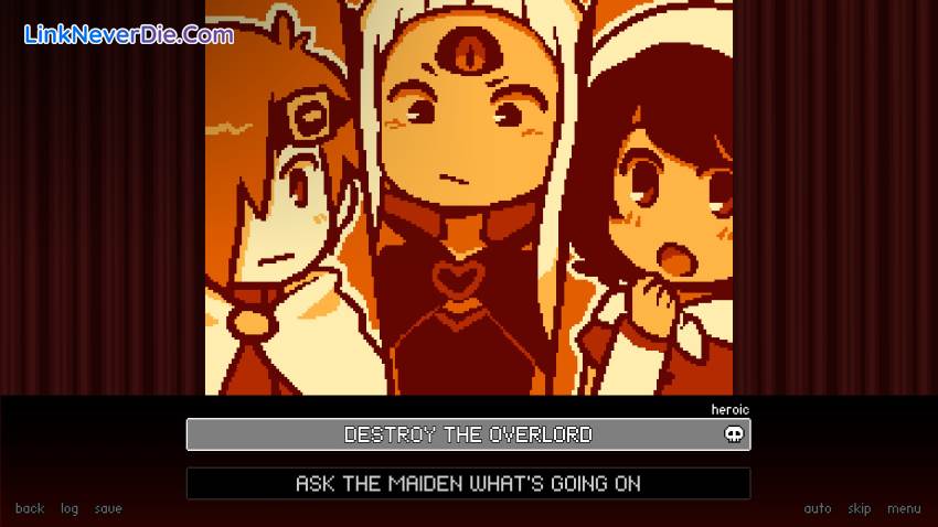 Hình ảnh trong game BAD END THEATER (screenshot) Hình ảnh trong game BAD END THEATER (screenshot)