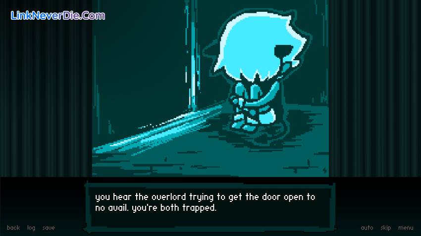 Hình ảnh trong game BAD END THEATER (screenshot)