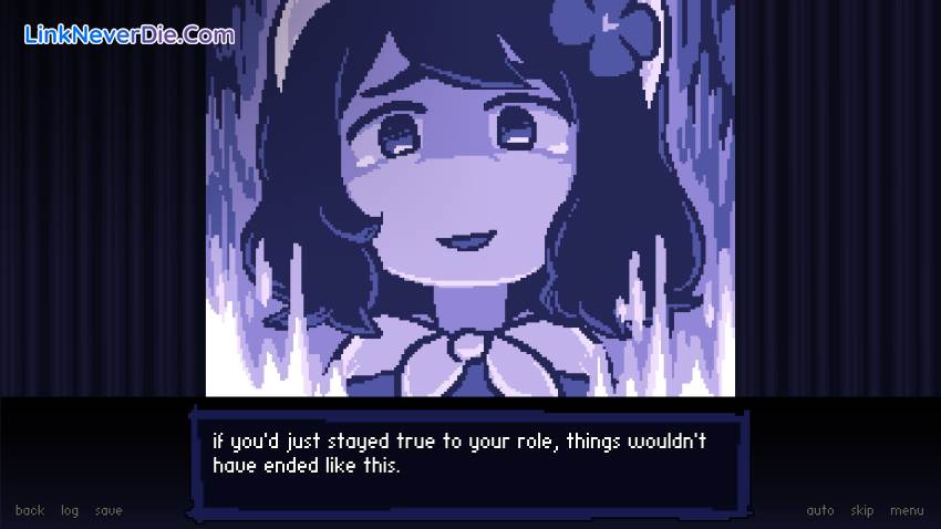 Hình ảnh trong game BAD END THEATER (screenshot) Hình ảnh trong game BAD END THEATER (screenshot)