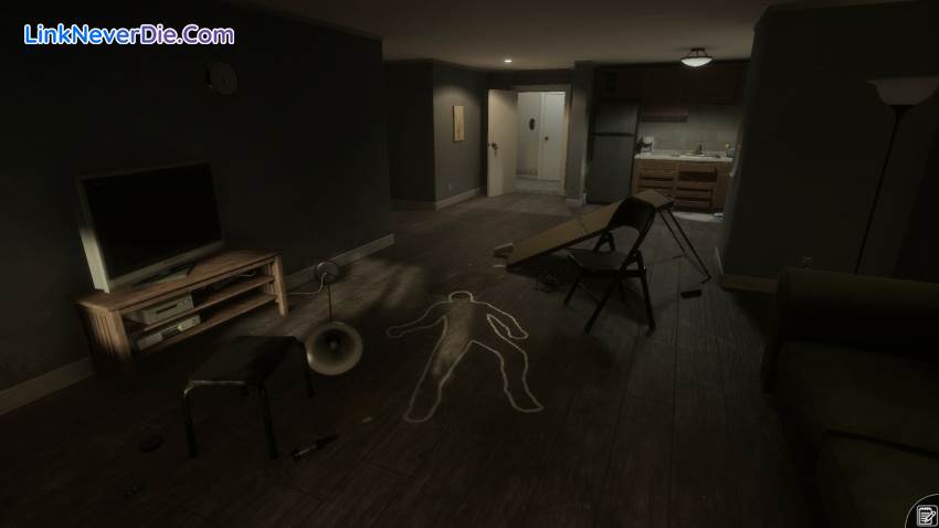 Hình ảnh trong game Scene Investigators (screenshot)