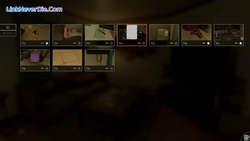 Hình ảnh trong game Scene Investigators (screenshot)